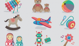 玩具漫画图片,童趣盎然，创意无限的世界