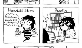 叨叨的漫画,叨叨的幽默世界